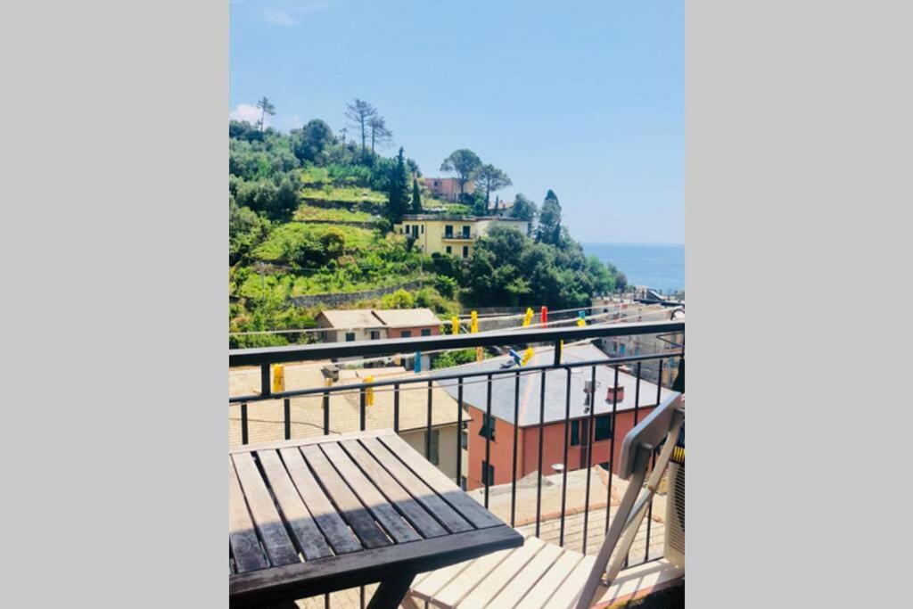Sea View With Terrace, La Casa Di Christine Lejlighed Monterosso al Mare Eksteriør billede