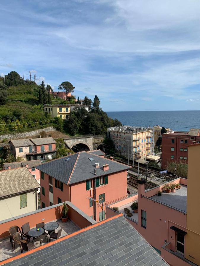 Sea View With Terrace, La Casa Di Christine Lejlighed Monterosso al Mare Eksteriør billede